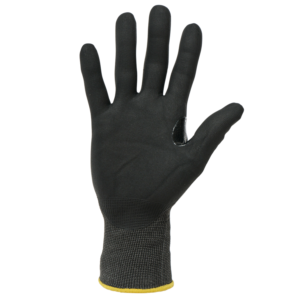 WK. Designed To Work Gants tactiles de protection contre les coupures Black (WKP709)