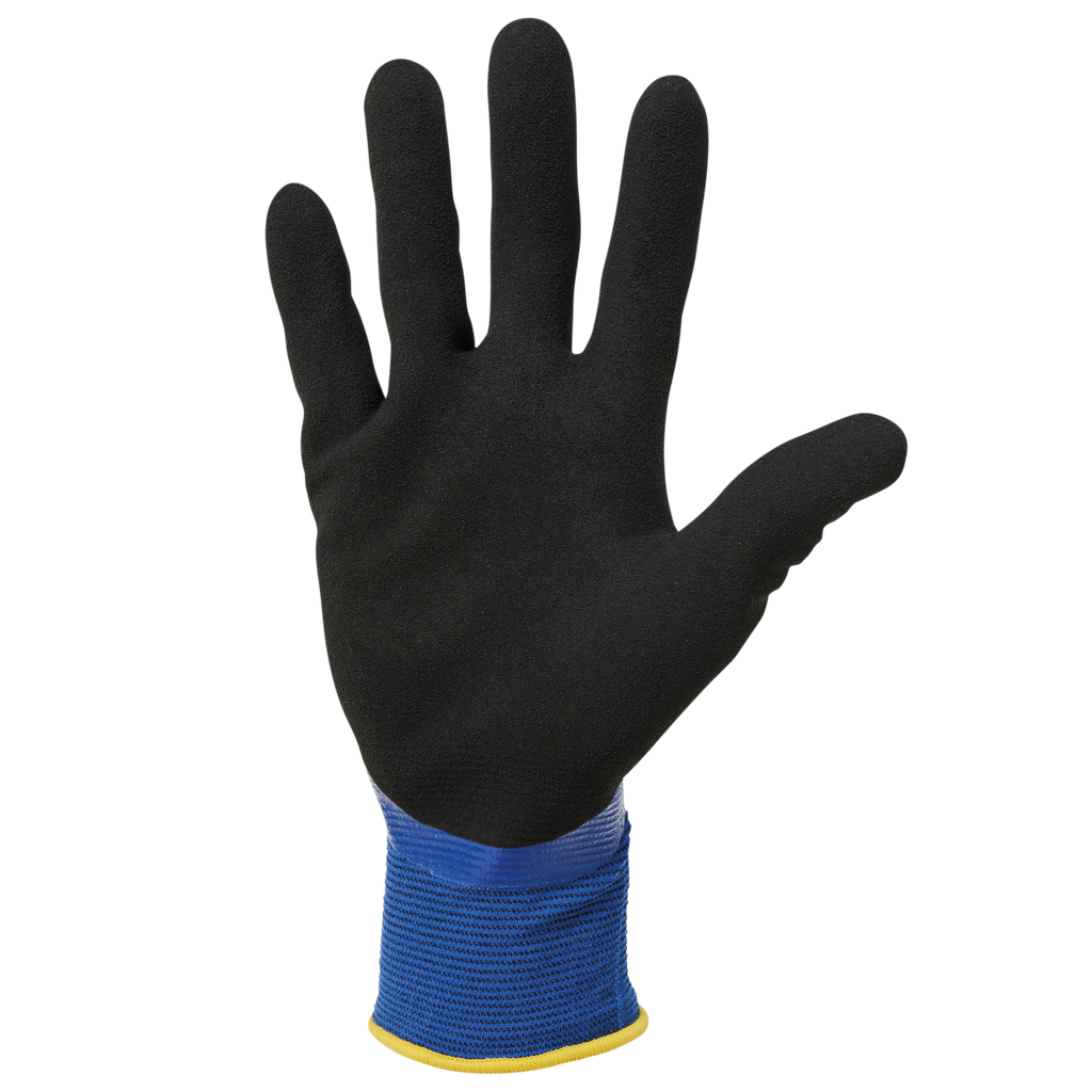 WK. Designed To Work Gants de manutention en environnements humides Royal Blue (WKP703)