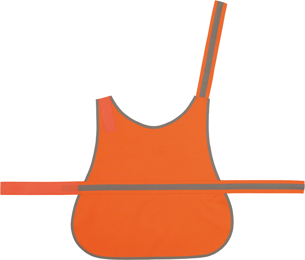 Yoko Gilet réfléchissant pour chien Hi Vis Orange (YHVDW15)