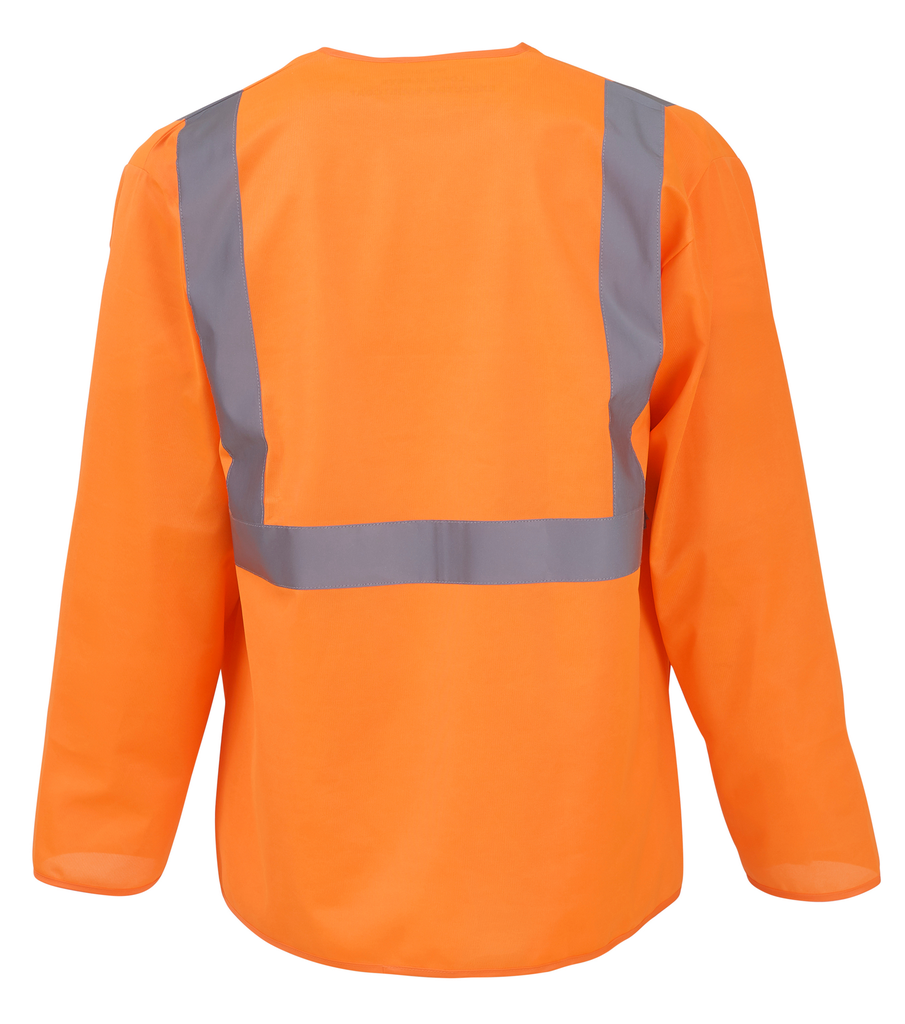 Yoko Veste haute visibilité Hi Vis Orange (YHVJ800)