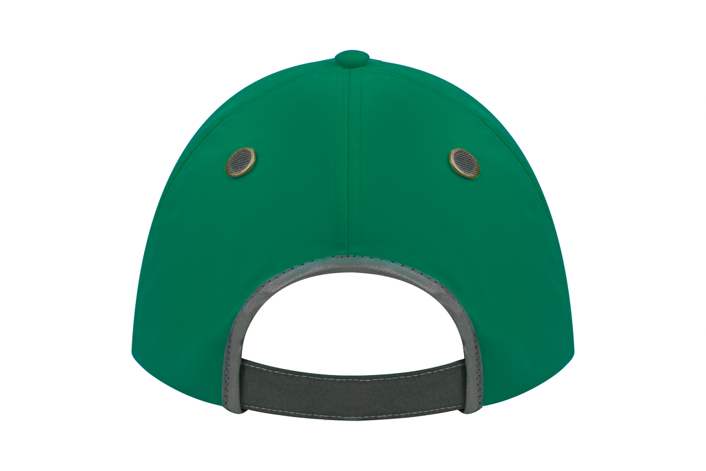 Yoko Casquette de protection 5 panneaux Green (YTFC100)
