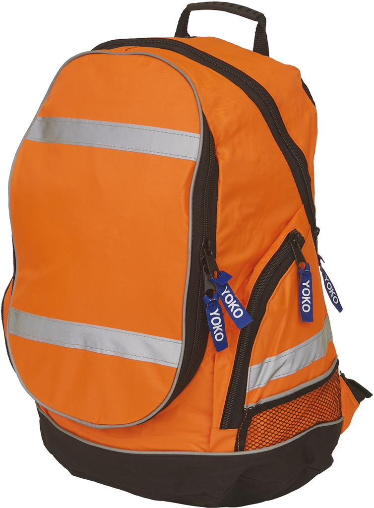 Yoko Sac à dos "London" Orange (YYK8001)