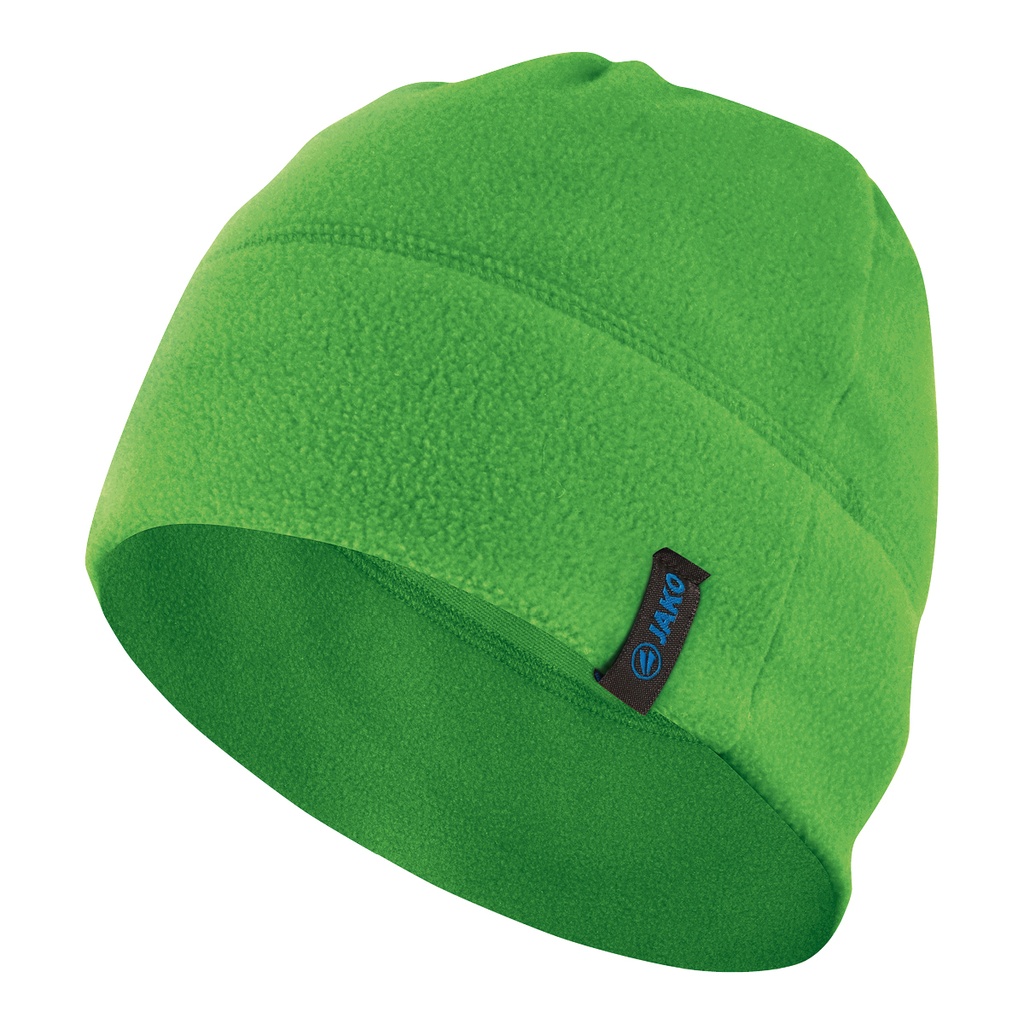 JAKO Bonnet polaire vert tendre Unisexe