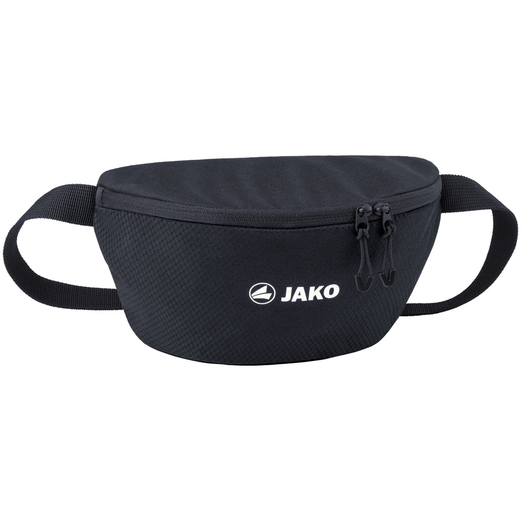 [1589-800-0] JAKO Sac banane JAKO noir Unisexe