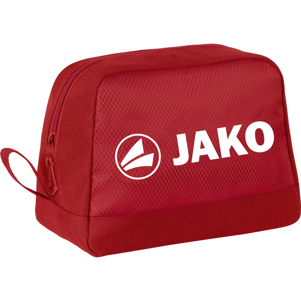 JAKO Trousse de toilette JAKO rouge chili Unisexe