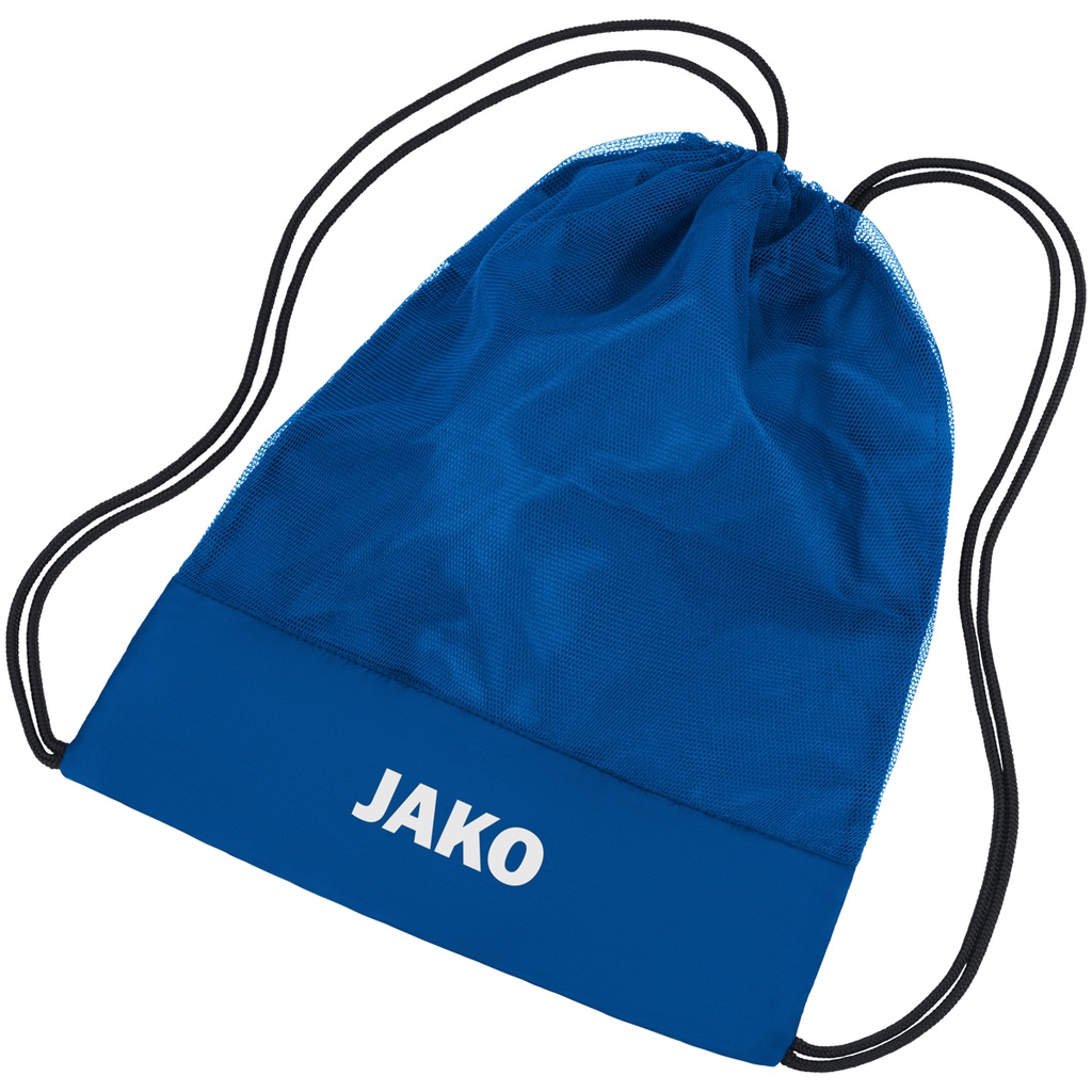 [1705-400-0] JAKO Sac de gym Team 2.0 royal Unisexe