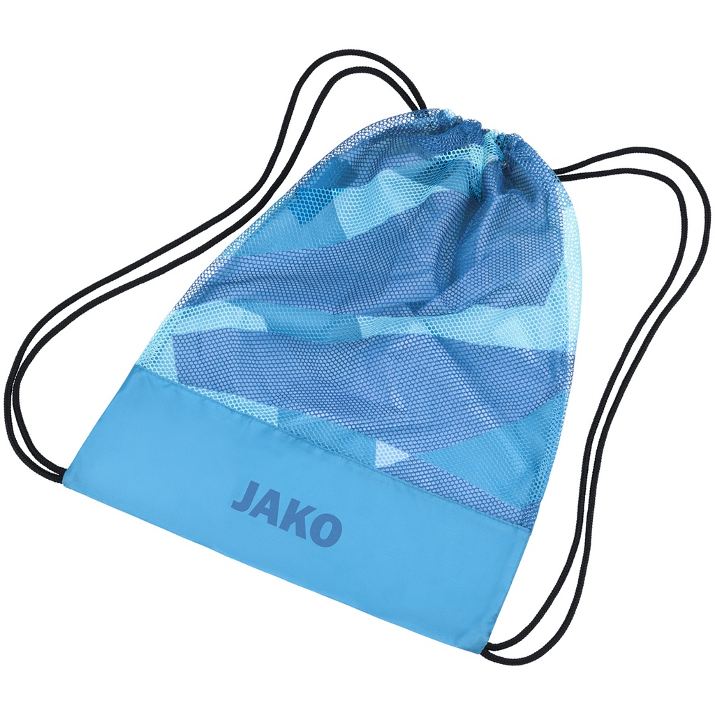 [1705-459-0] JAKO Sac de gym Team 2.0 bleu tendre/sky blue/blue Unisexe