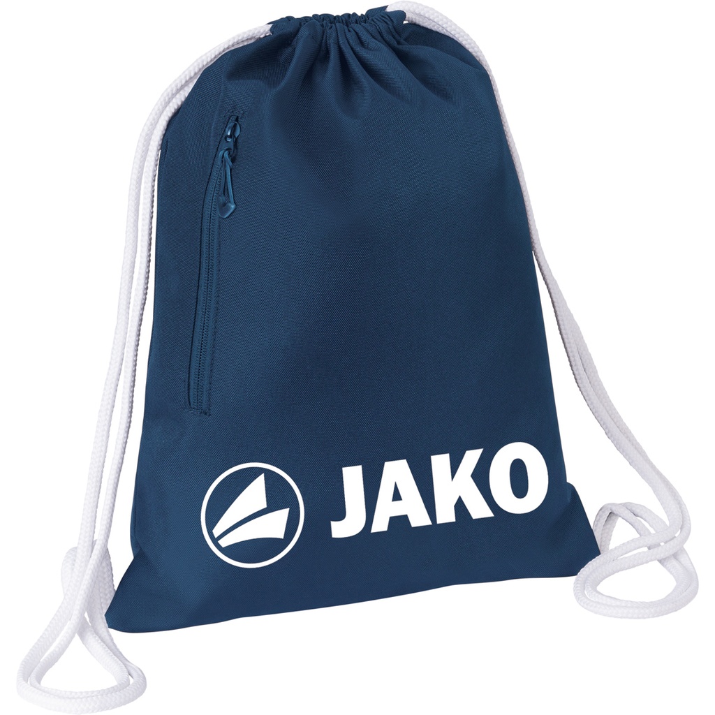 [1789-09-0] JAKO Sac de gym JAKO marine Unisexe