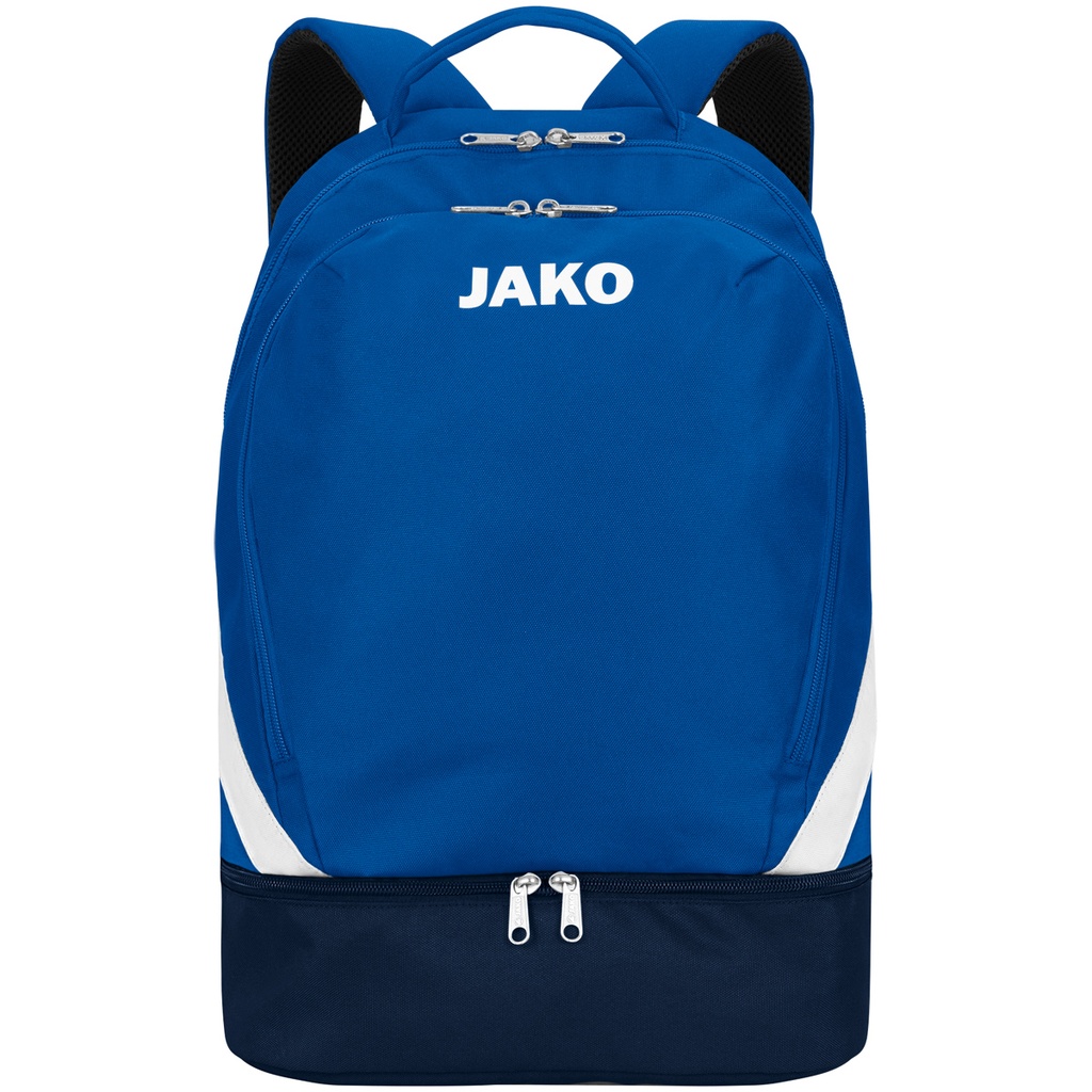 JAKO Sac à dos Iconic royal/marine Unisexe