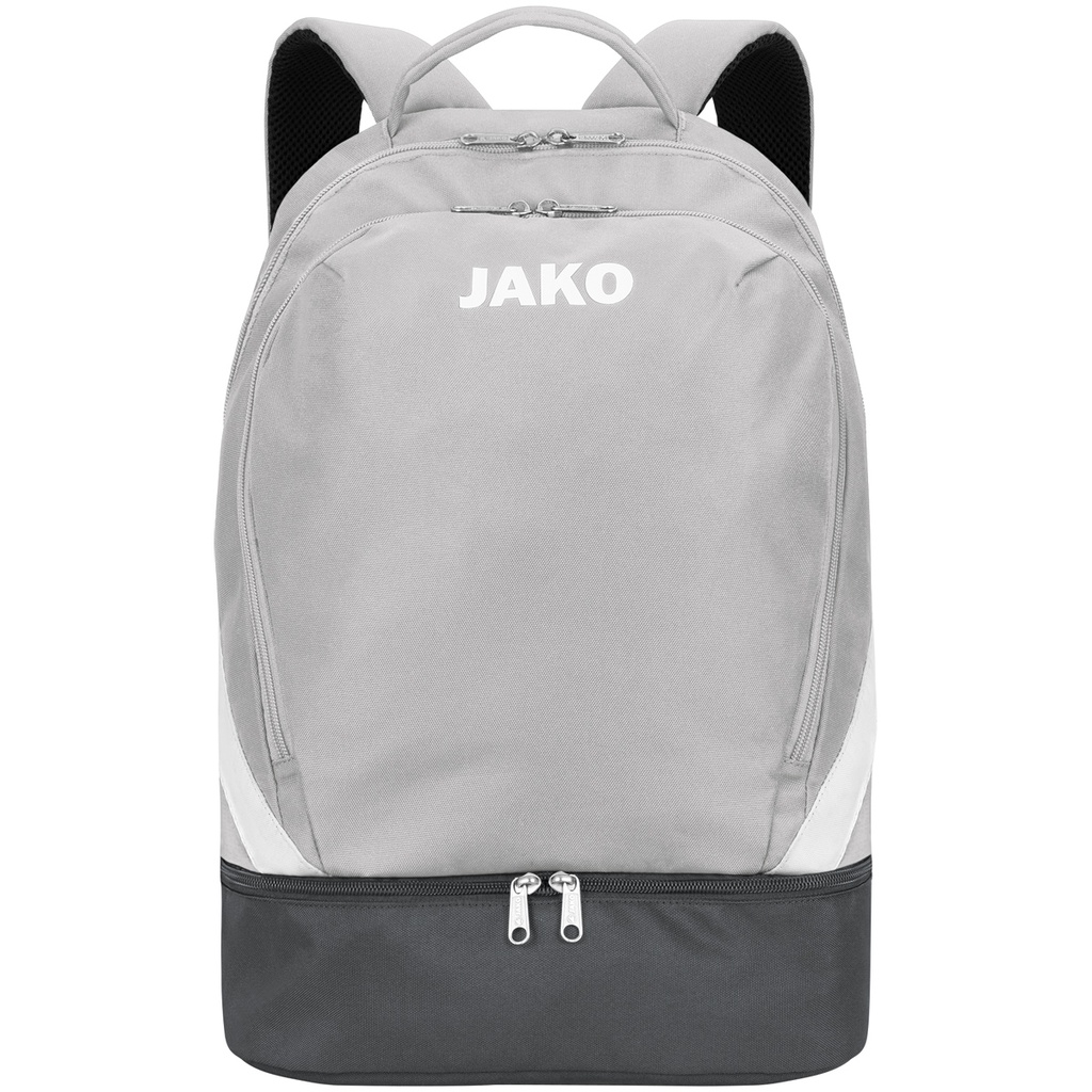 [1814-839-0] JAKO Sac à dos Iconic gris tendre/anthra light Unisexe