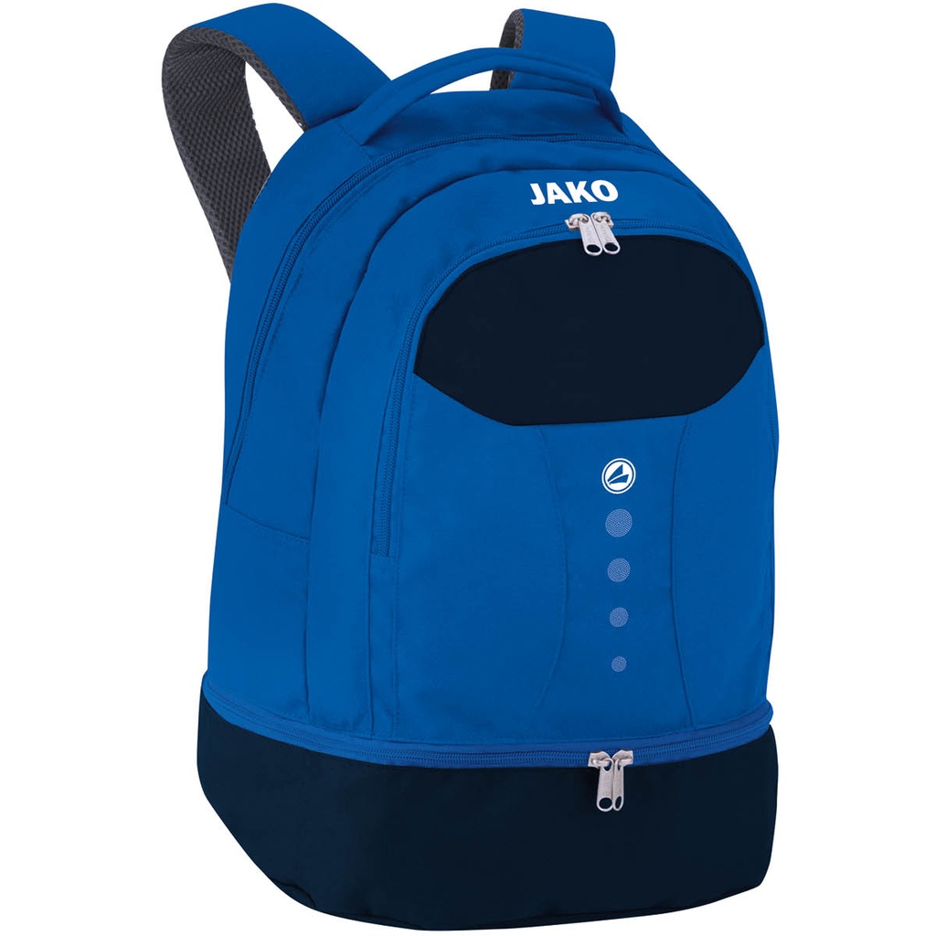 JAKO Sac à dos TLS royal Unisexe