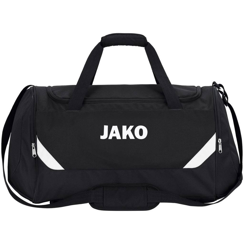 JAKO Sac de sport Iconic noir Unisexe