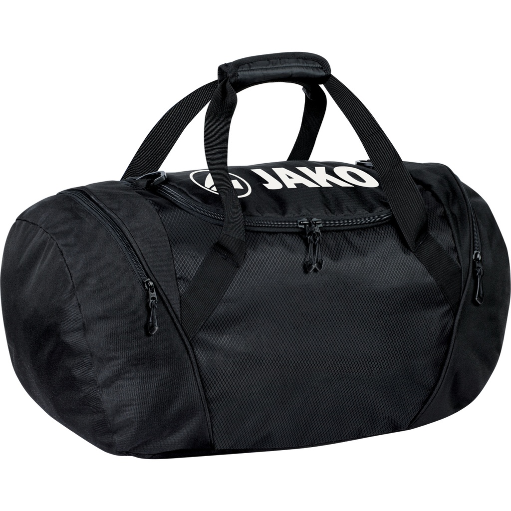 JAKO Sac de sport 2-en-1 JAKO noir Unisexe