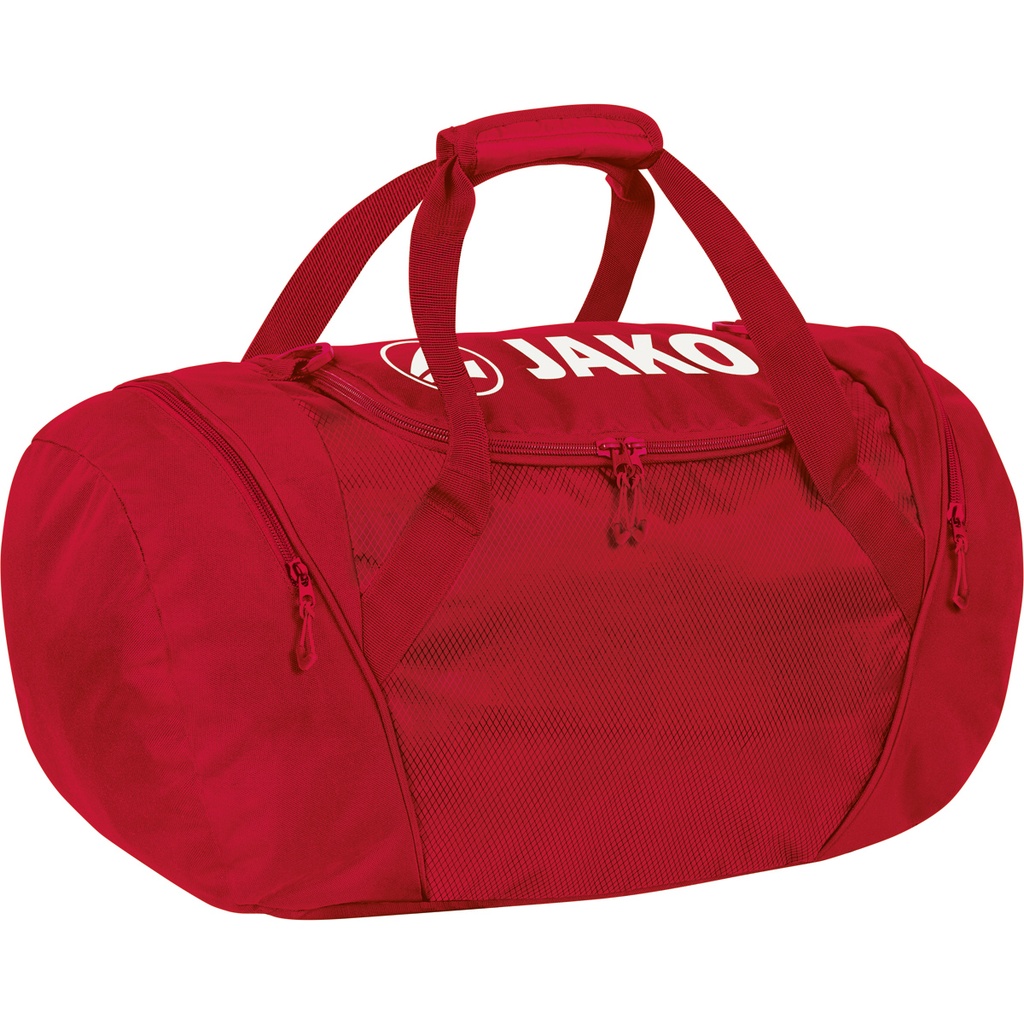 JAKO Sac de sport 2-en-1 JAKO rouge chili Unisexe