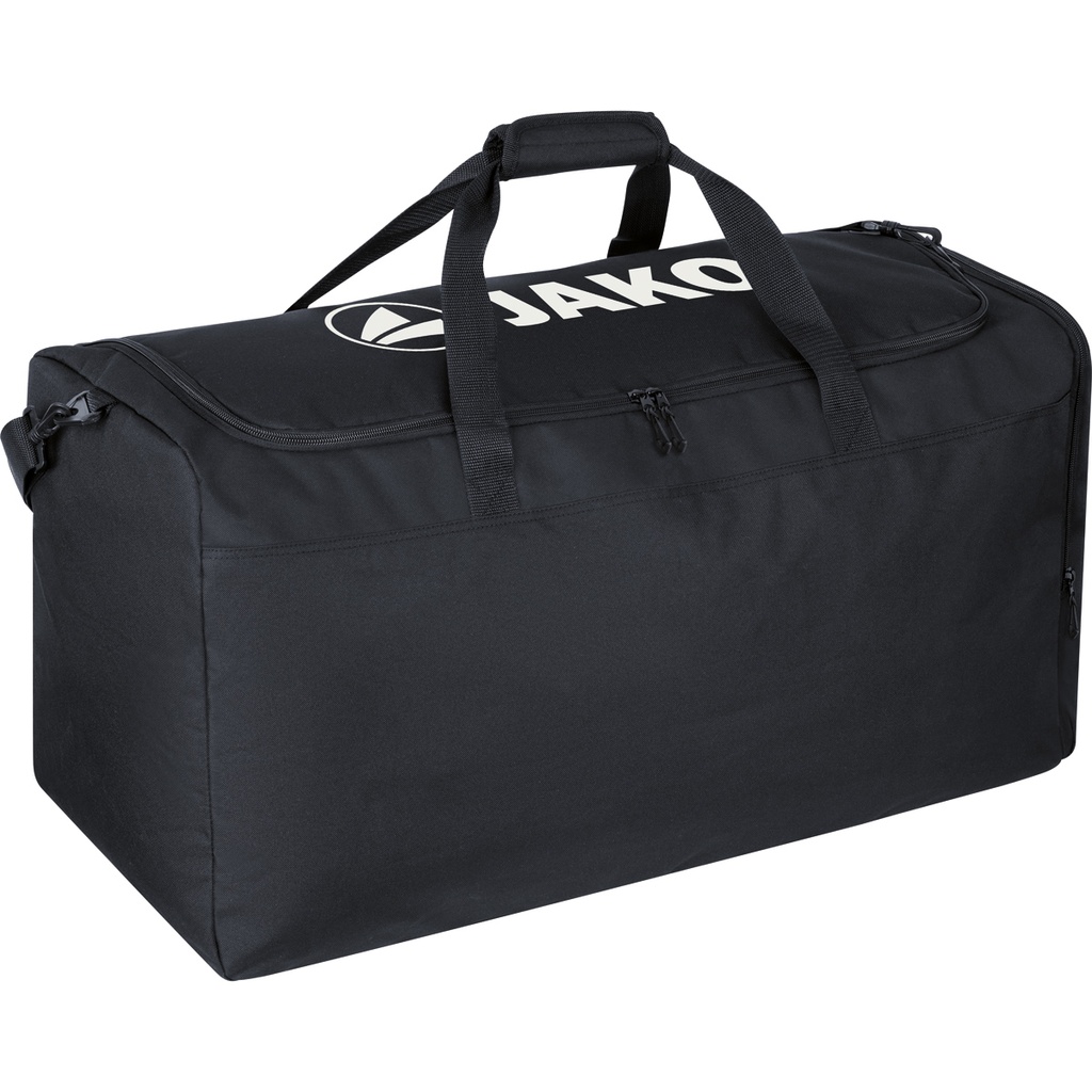 JAKO Sac d’équipement JAKO noir Unisexe