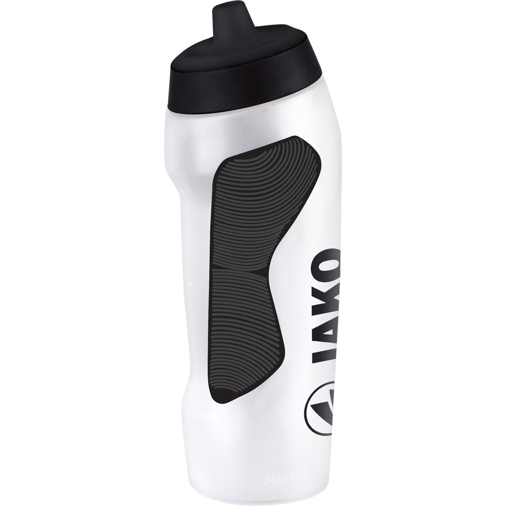 [2177-00-0] JAKO Bidon Premium transparent Unisexe
