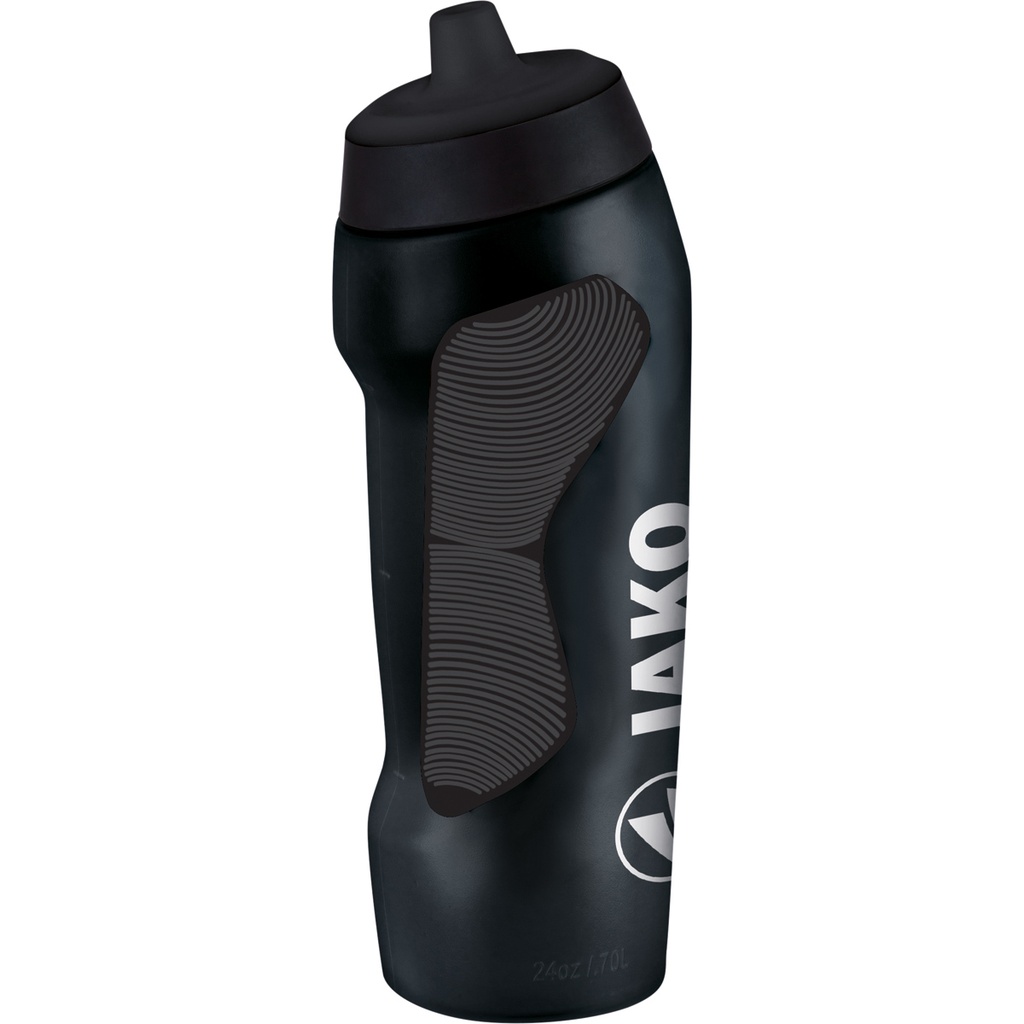 [2177-08-0] JAKO Bidon Premium noir Unisexe