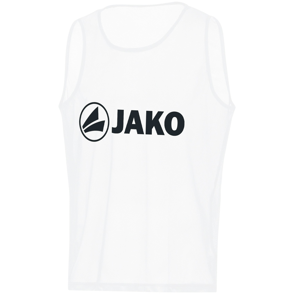 [2616-00-0] JAKO Chasuble Classic 2.0 blanc Unisexe (0)
