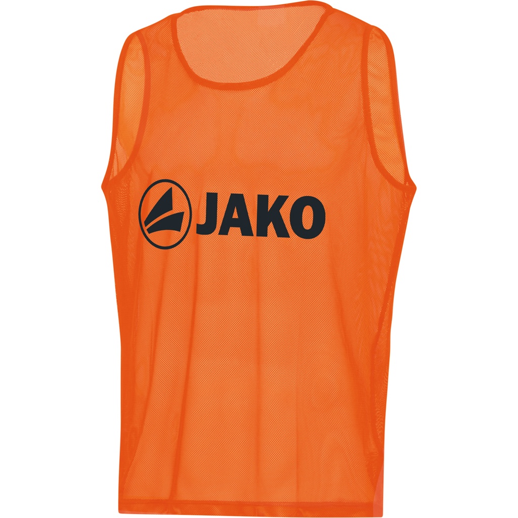 [2616-19-0] JAKO Chasuble Classic 2.0 orange fluo Unisexe (0)