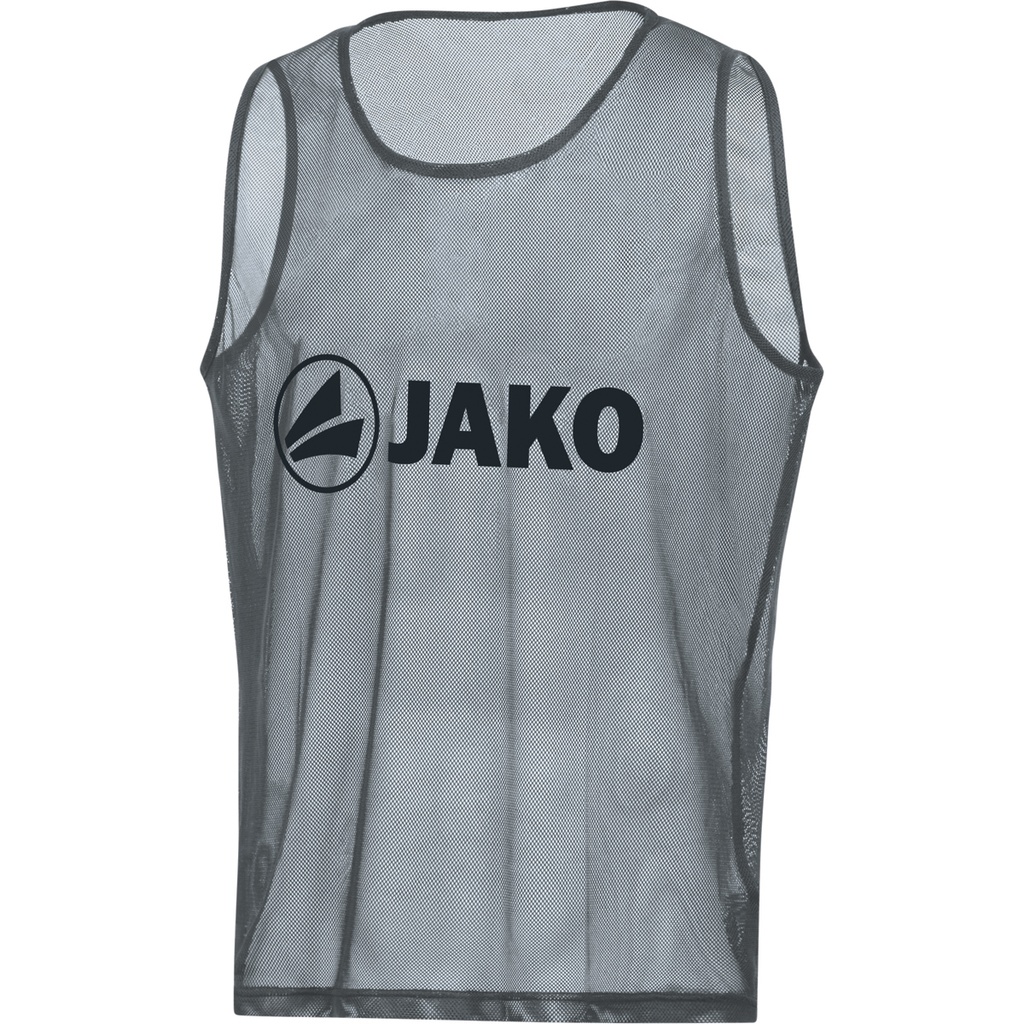 JAKO Chasuble Classic 2.0 gris pierre Unisexe