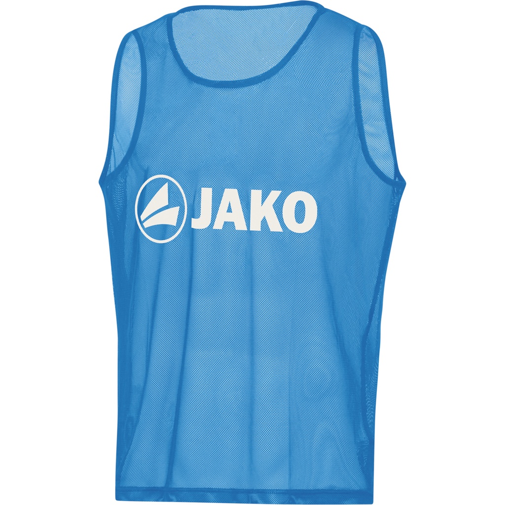 JAKO Chasuble Classic 2.0 bleu ciel Unisexe