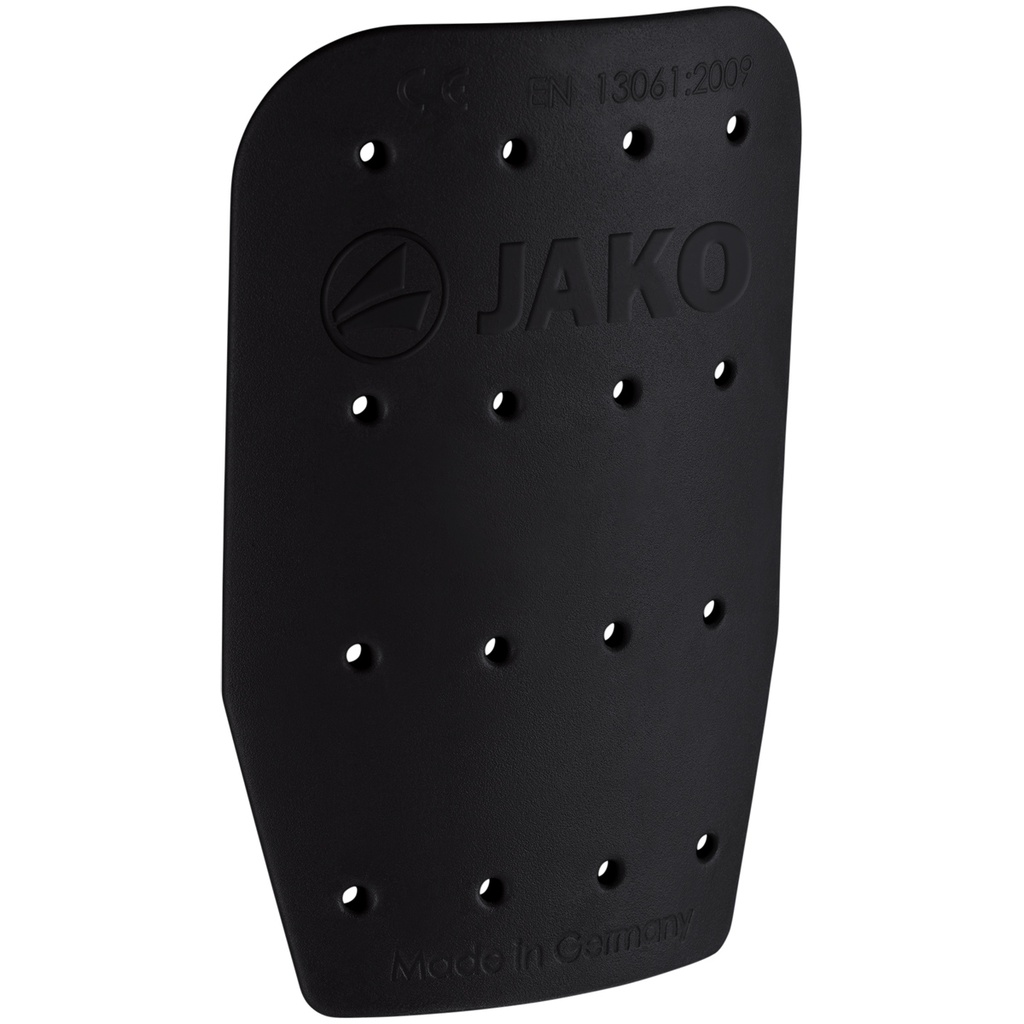 JAKO Protège-tibias mini Pro noir Unisexe