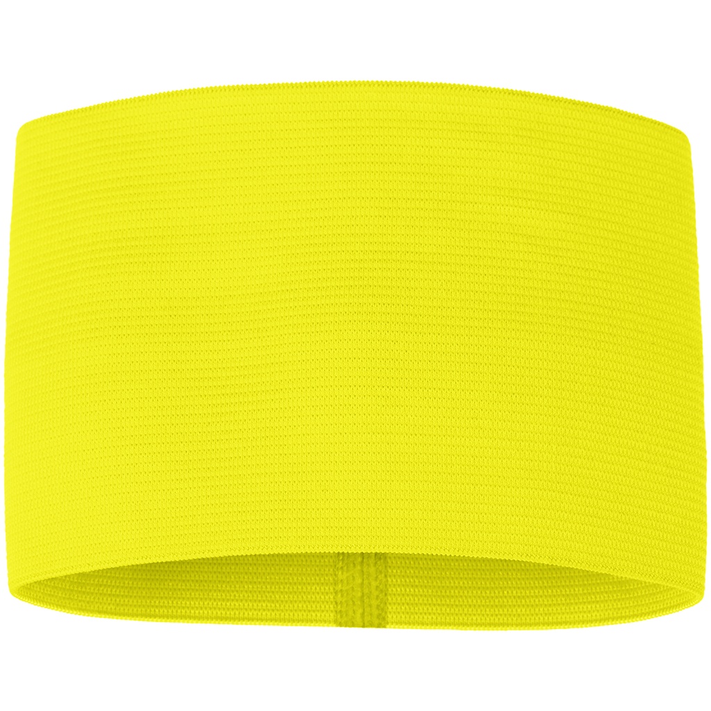 JAKO Brassard Team jaune fluo Unisexe