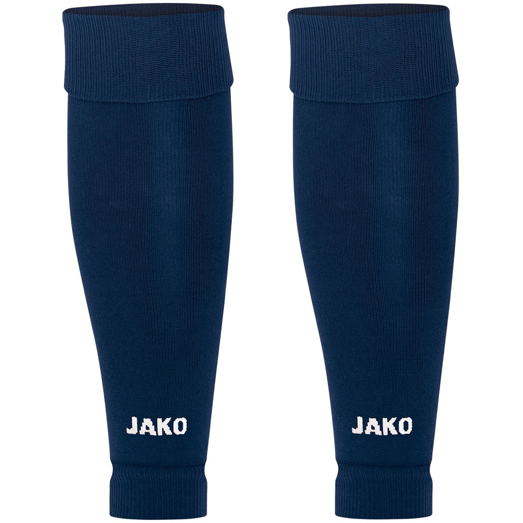 JAKO Chaussettes sans pied navy Unisexe