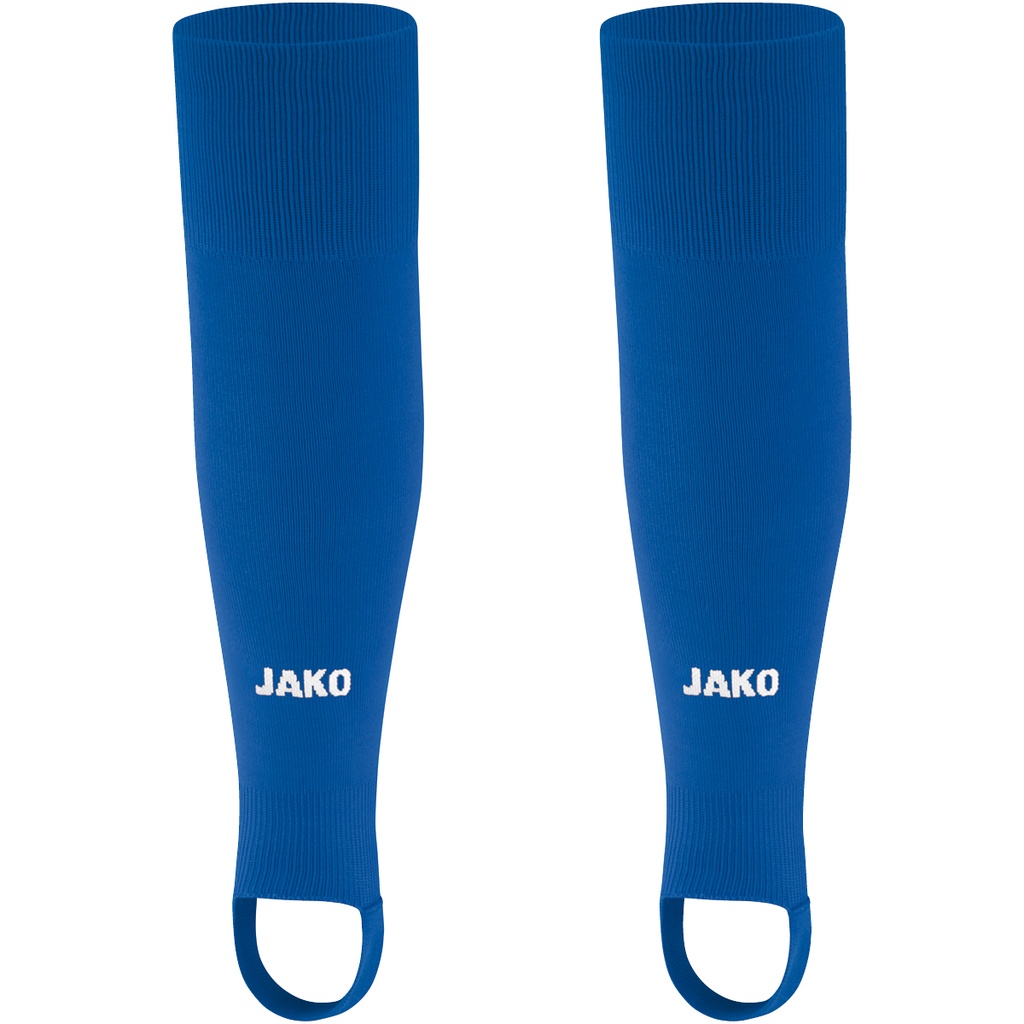 JAKO Chaussettes sans pied Glasgow 2.0 royal sport Unisexe