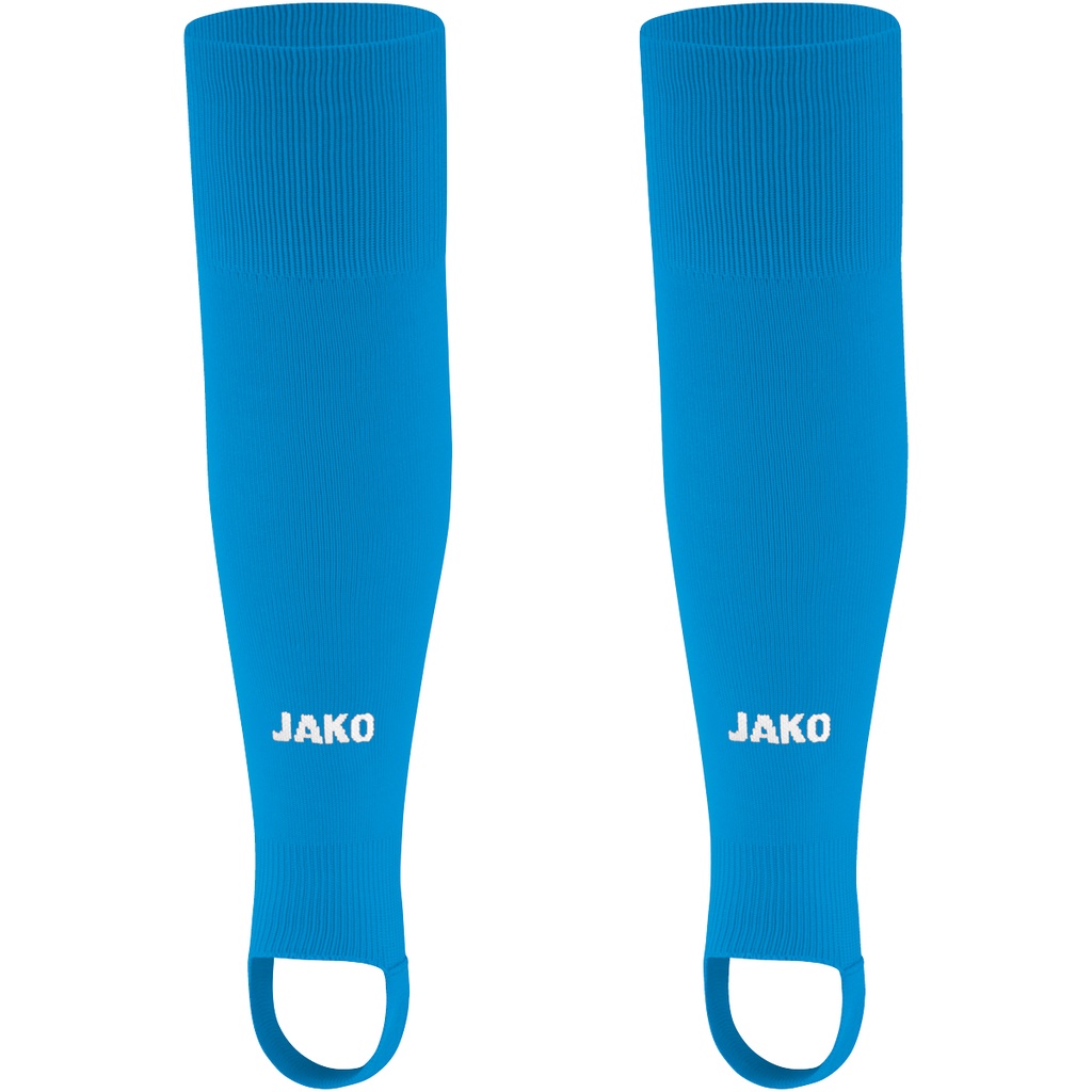 [3414-89-1] JAKO Chaussettes sans pied Glasgow 2.0 bleu JAKO Unisexe (1 (Junior))