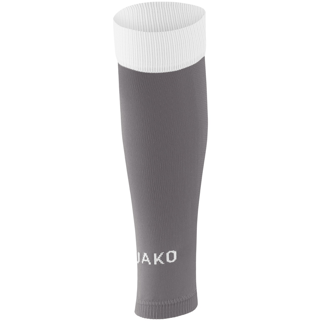 JAKO Chaussettes sans pied Dynamic gris Unisexe