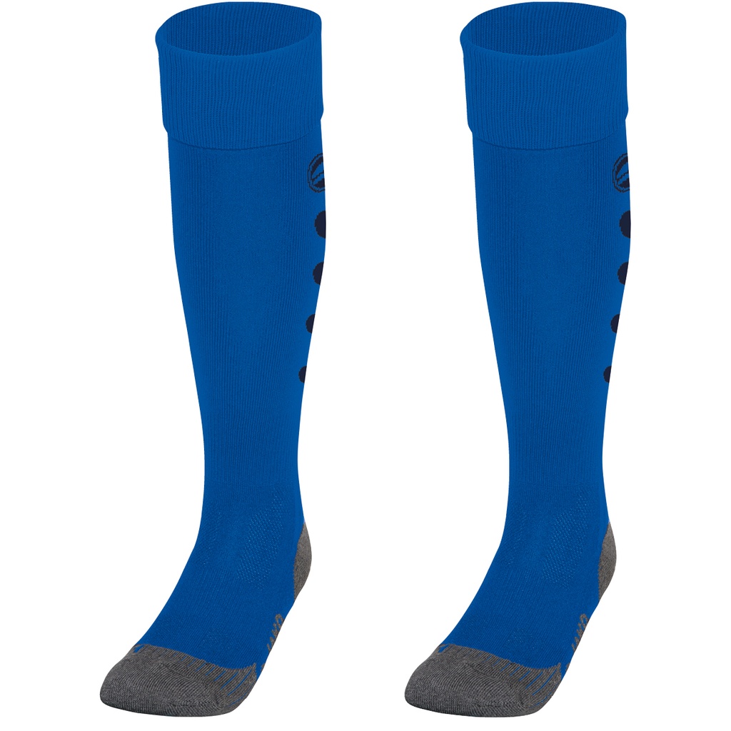 JAKO Chaussettes Roma royal/navy Unisexe