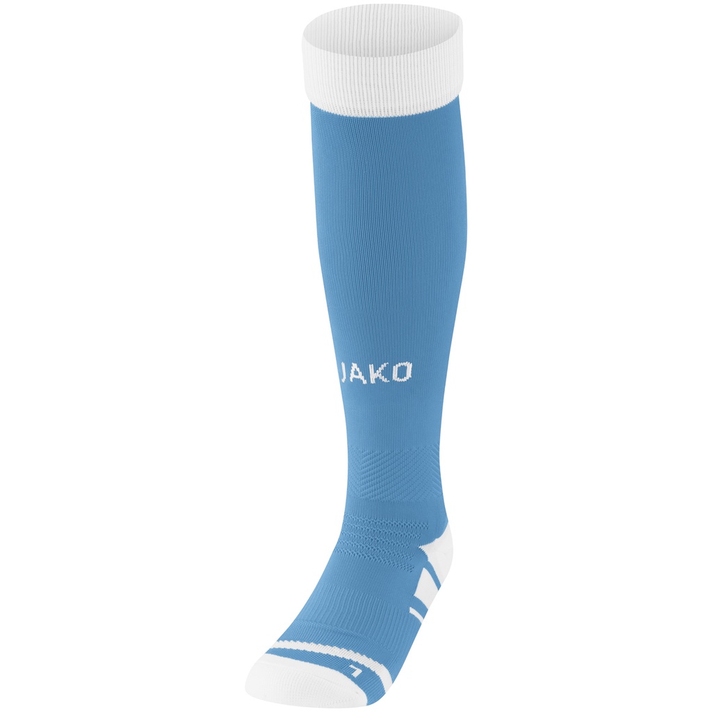 JAKO Chaussettes Dynamic bleu ciel Unisexe