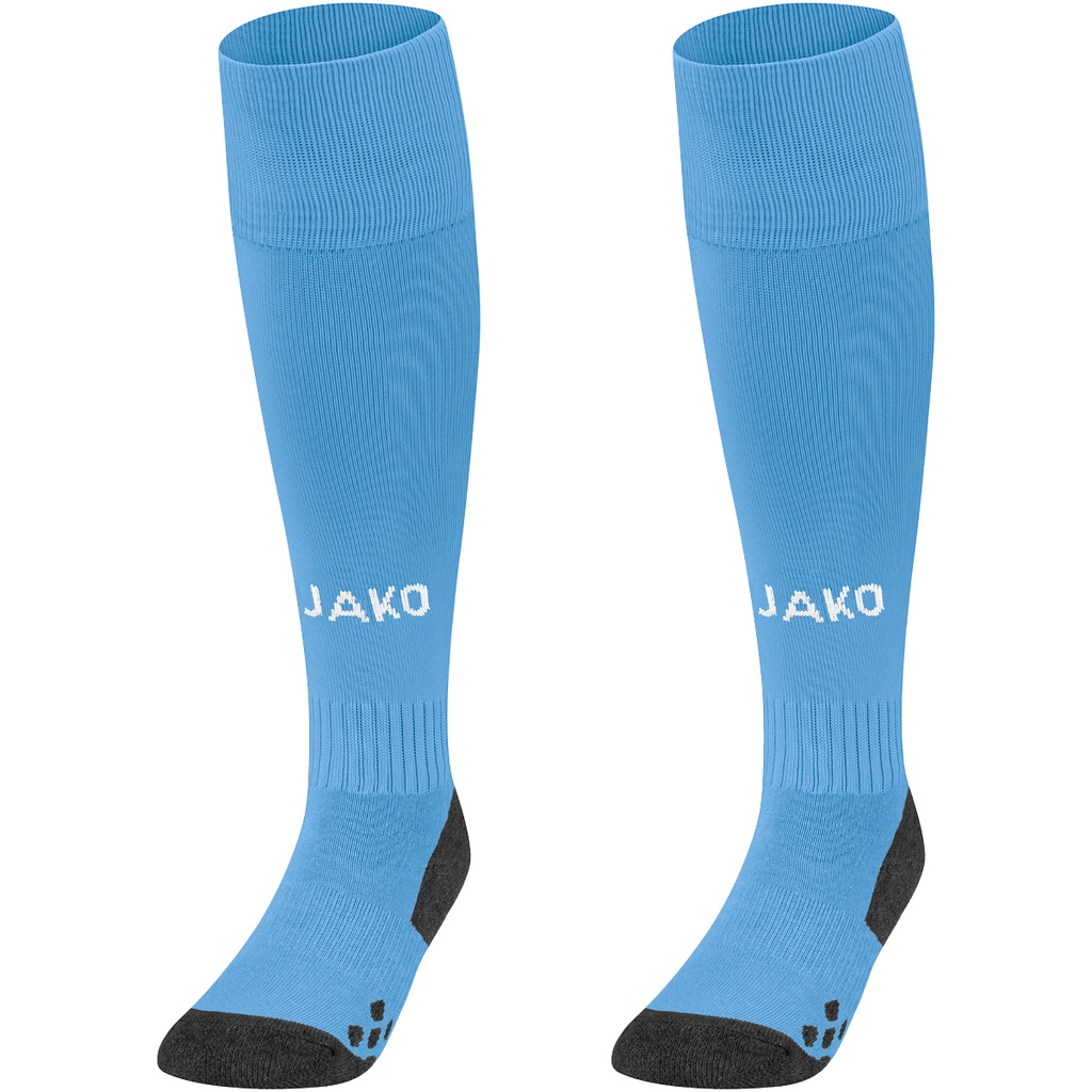 JAKO Chaussettes Allround bleu ciel Unisexe