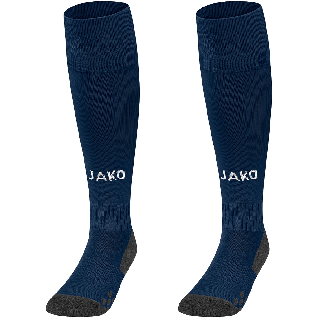 JAKO Chaussettes Allround navy Unisexe