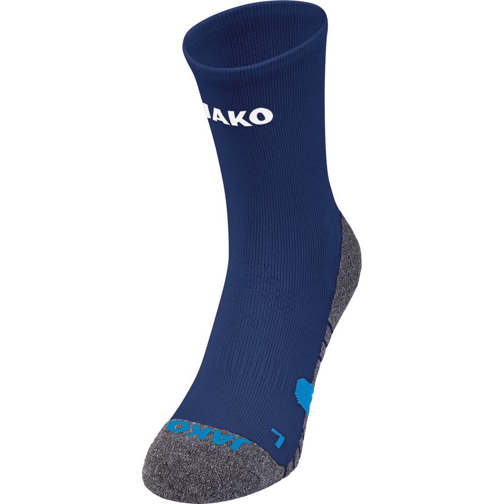 JAKO Chaussettes d'entraînement navy Unisexe