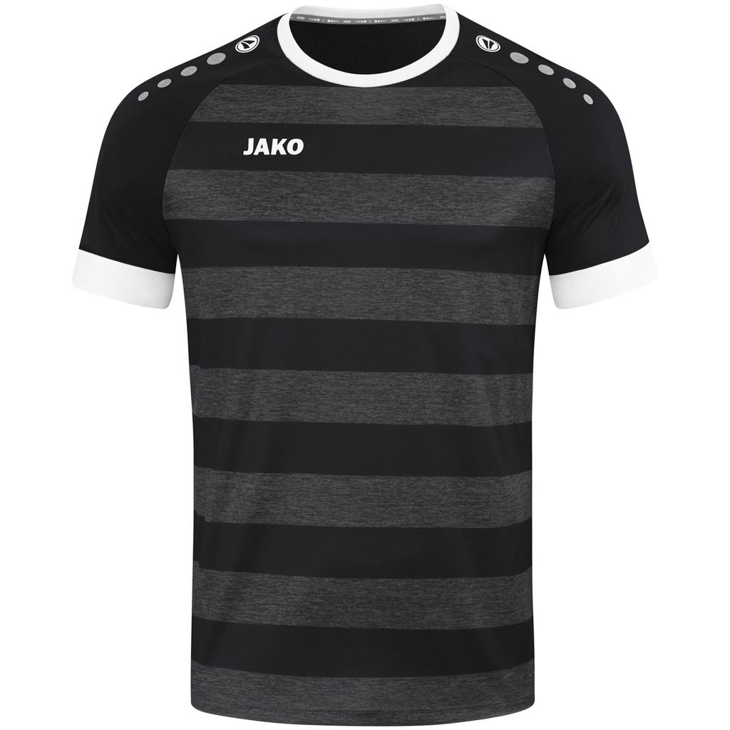 JAKO Maillot Celtic mélange MC noir Enfants