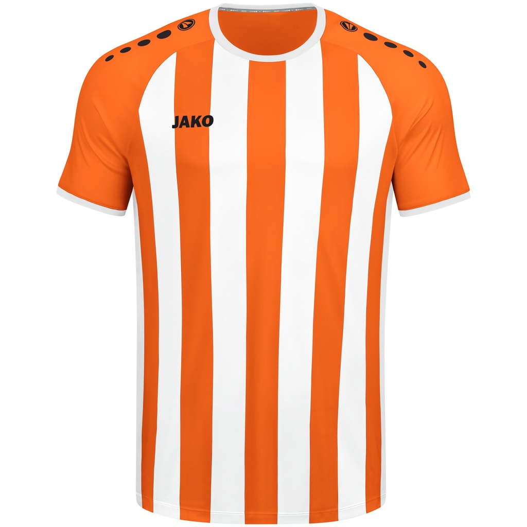 JAKO Maillot Inter MC orange fluo/blanc Unisexe