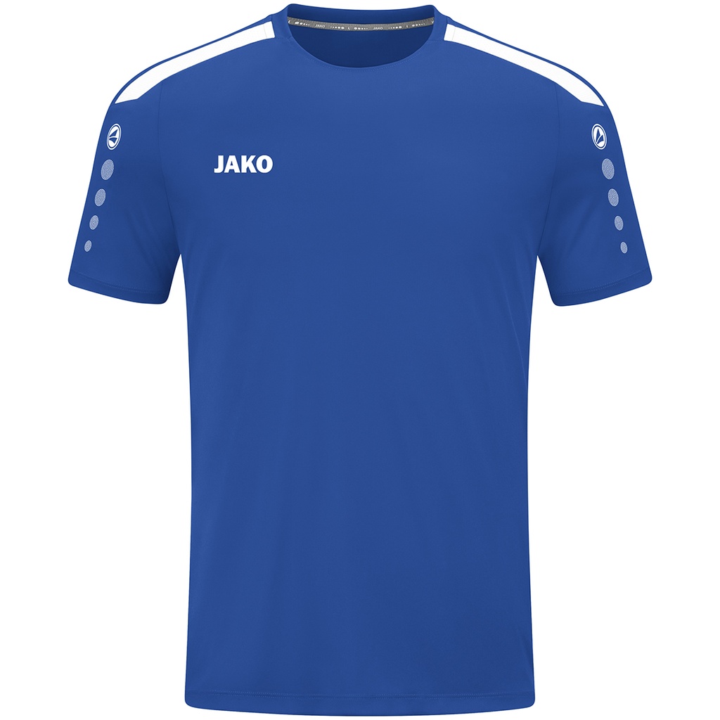 JAKO Maillot Power MC royal Femmes