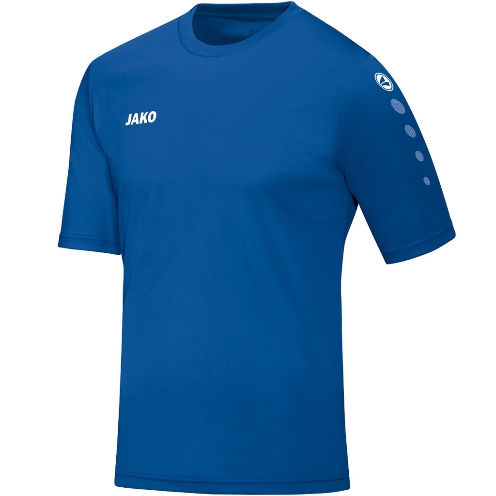 JAKO Maillot Team MC royal sport Enfants