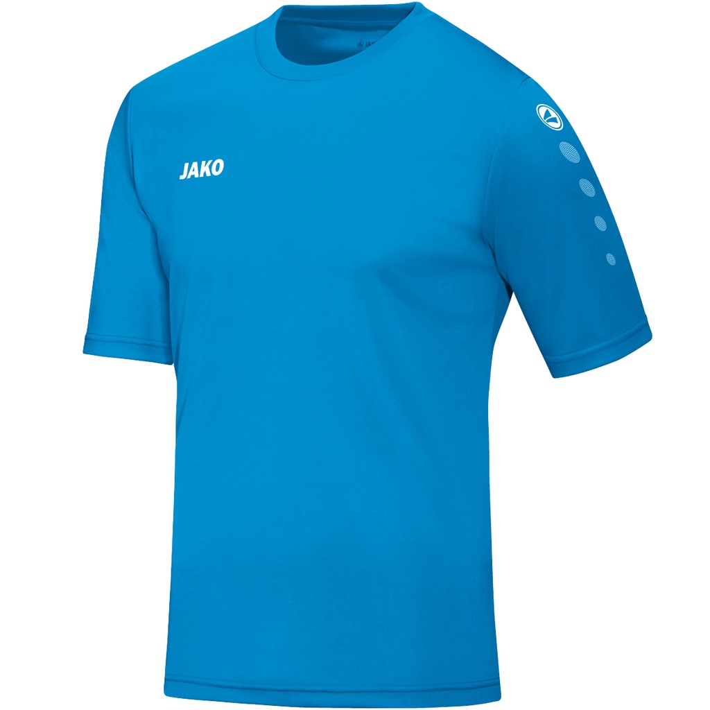 JAKO Maillot Team MC bleu JAKO Unisexe