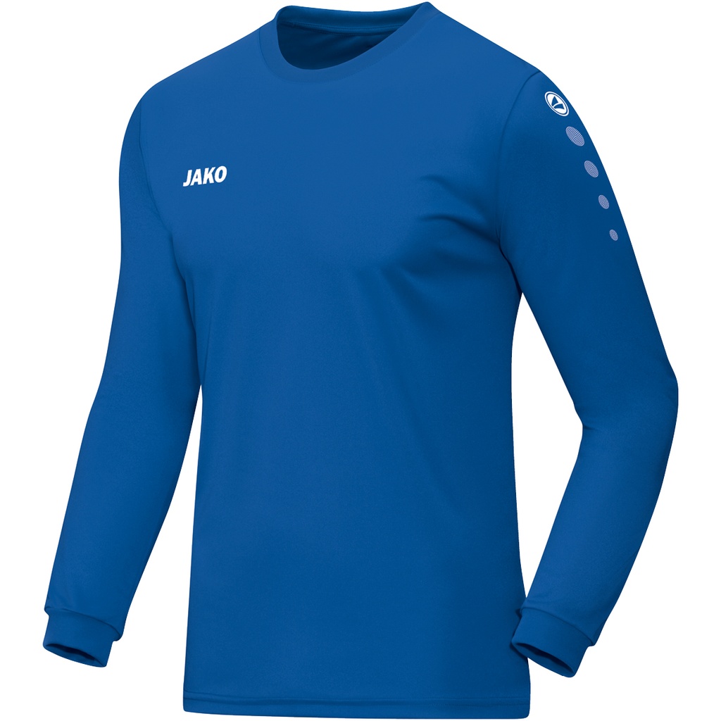JAKO Maillot Team ML royal sport Enfants