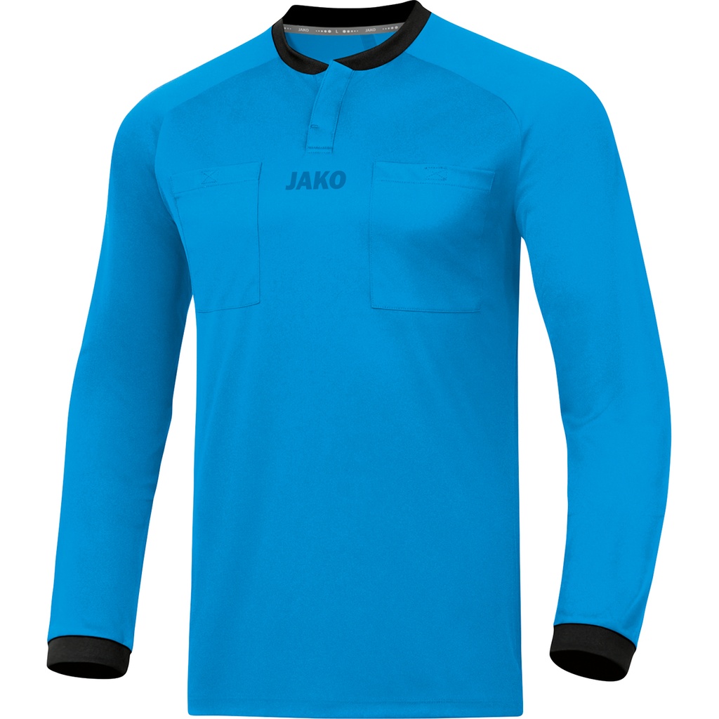 JAKO Maillot arbitre ML bleu JAKO Unisexe