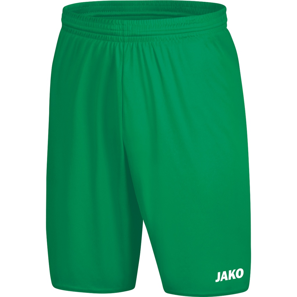 [4400-06-104] JAKO Short Manchester 2.0 vert sport Enfants (104)