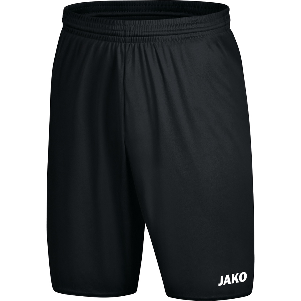 JAKO Short Manchester 2.0 noir Unisexe