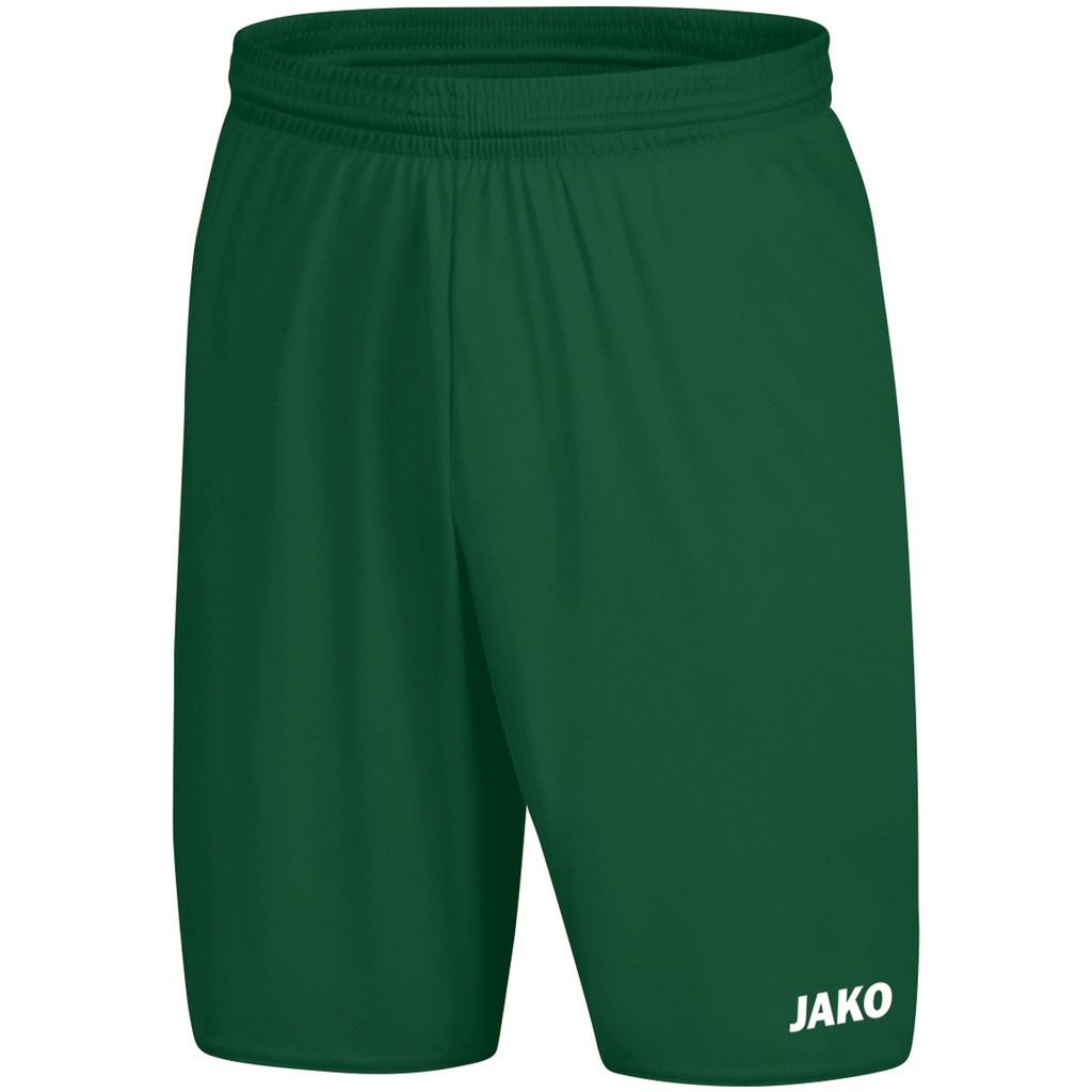 [4400-207-104] JAKO Short Manchester 2.0 vert foncé Enfants (104)