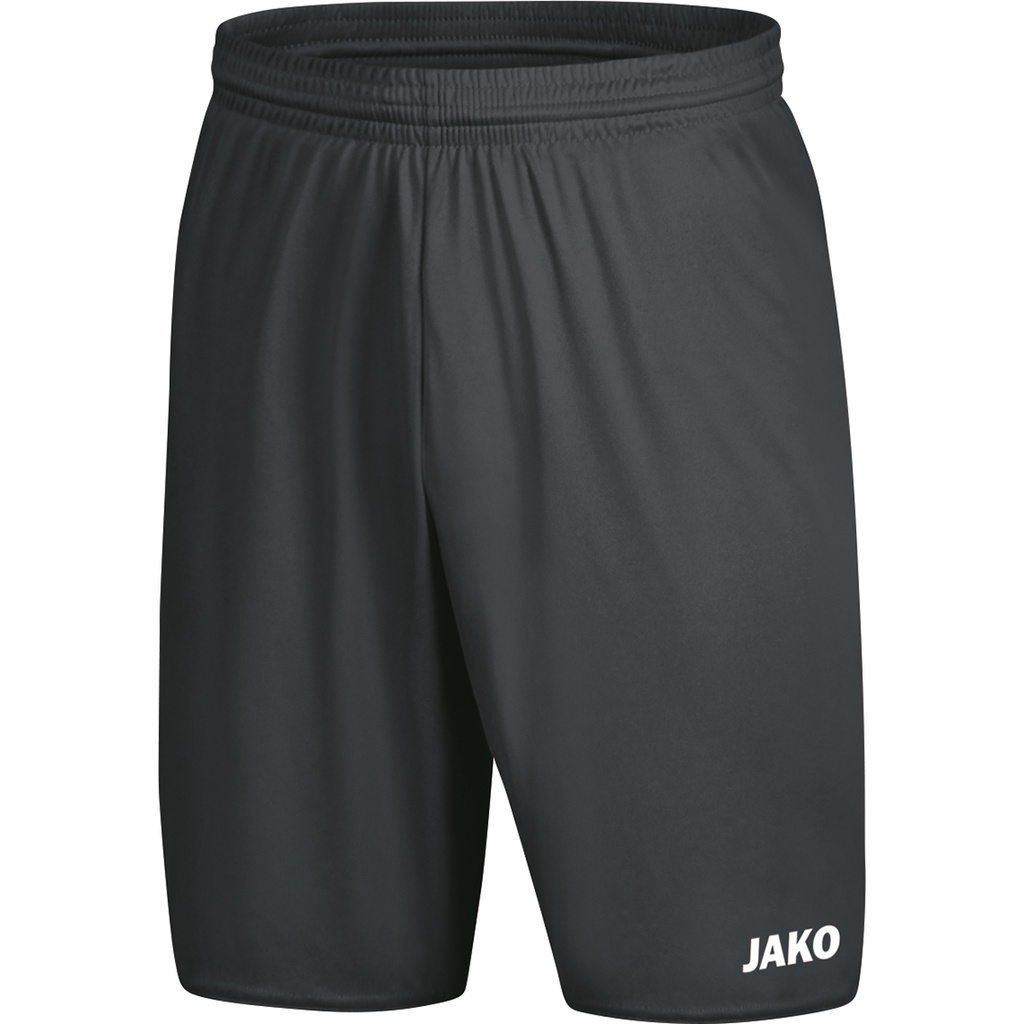 JAKO Short Manchester 2.0 anthracite Enfants