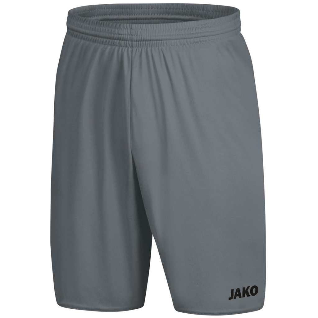 JAKO Short Manchester 2.0 gris pierre Enfants