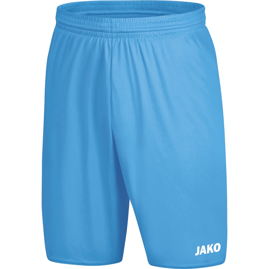 JAKO Short Manchester 2.0 bleu ciel Enfants