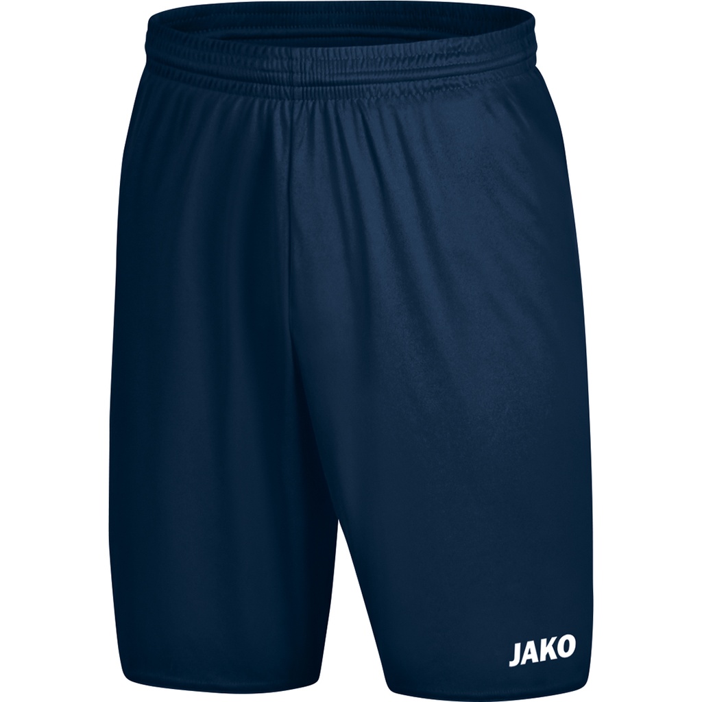 JAKO Short Manchester 2.0 marine Unisexe